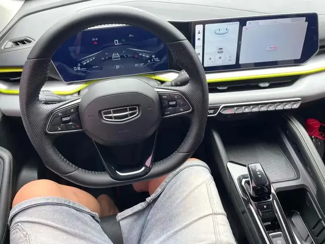 GEELY BINYUE COOL 2022 BINYUE COOL 1 2022