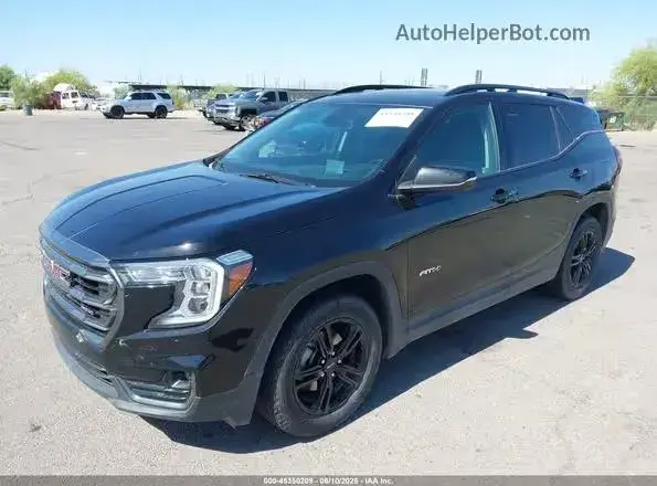 GMC TERRAIN AWD AT4 2024