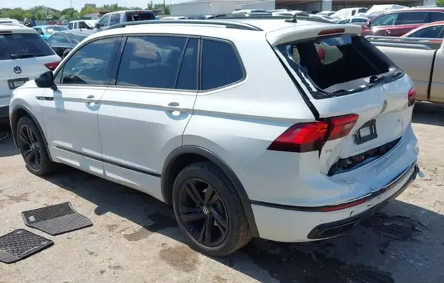 VOLKSWAGEN TIGUAN SE 2024