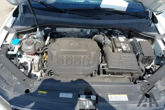 VOLKSWAGEN TIGUAN SE 2024