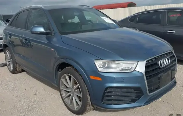 AUDI Q3 PREMIUM 2018