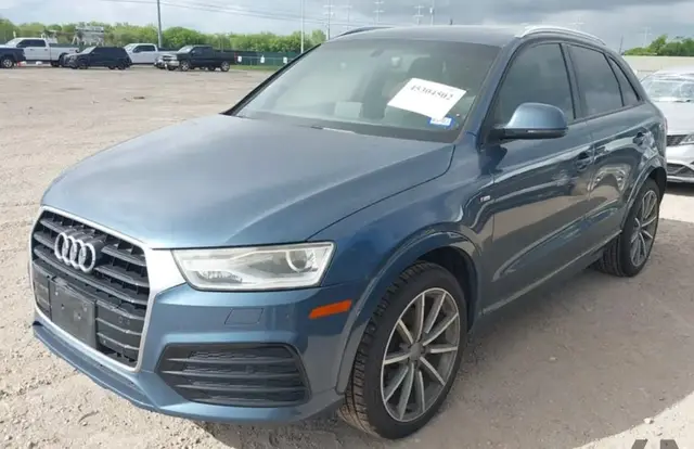 AUDI Q3 PREMIUM 2018