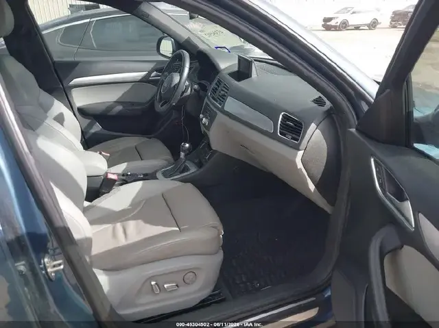AUDI Q3 PREMIUM 2018