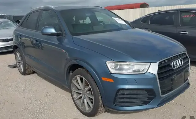 AUDI Q3 PREMIUM 2018