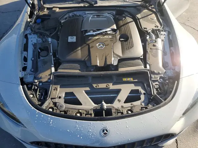 MERCEDES-BENZ SL 63 AMG 2022