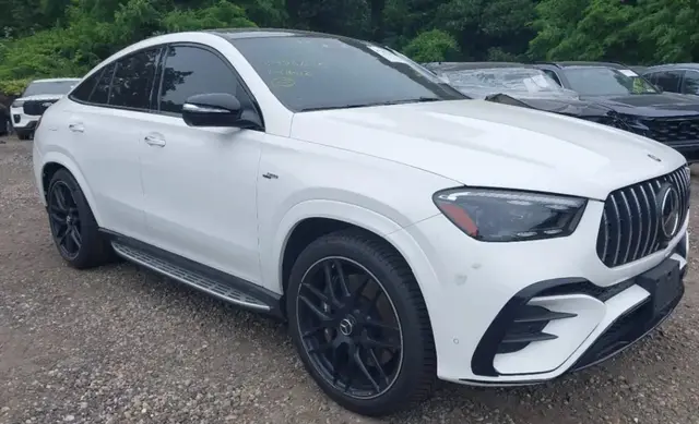 MERCEDES-BENZ GLE COUPE A 2023