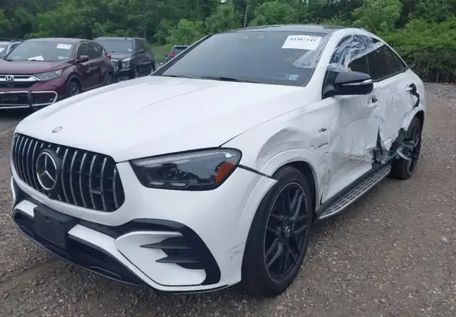 MERCEDES-BENZ GLE COUPE A 2023