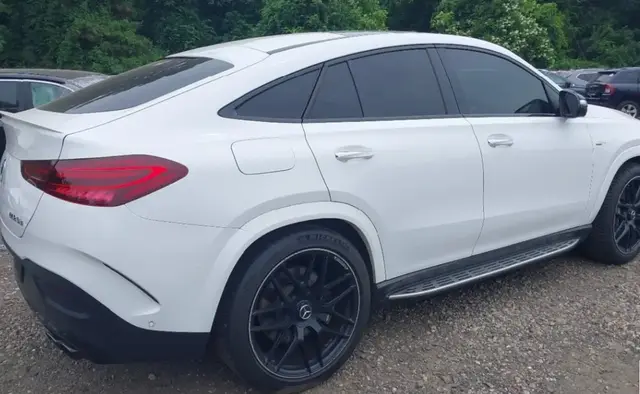 MERCEDES-BENZ GLE COUPE A 2023