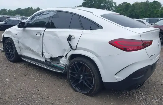 MERCEDES-BENZ GLE COUPE A 2023