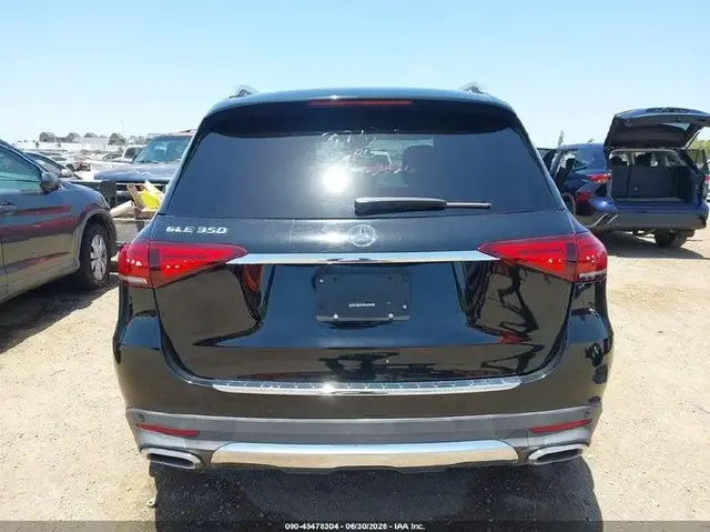 MERCEDES-BENZ GLE 350 2022