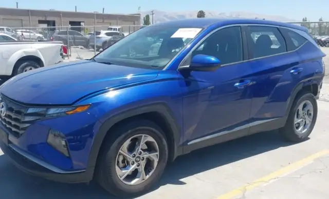 HYUNDAI TUCSON SE 2023