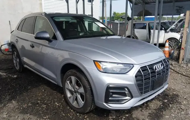 AUDI Q5 PREMIUM PLUS 2023