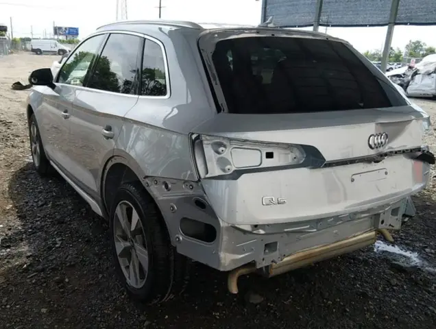 AUDI Q5 PREMIUM PLUS 2023