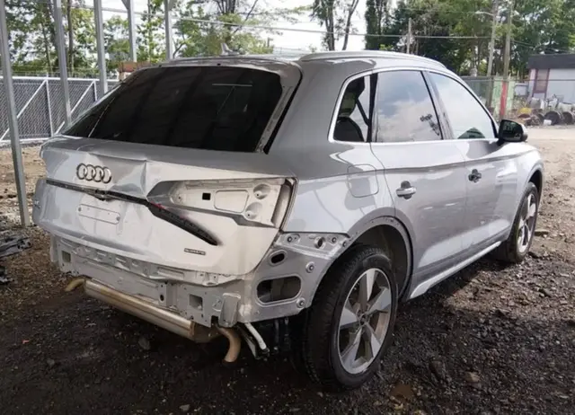 AUDI Q5 PREMIUM PLUS 2023
