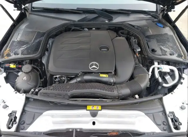 MERCEDES-BENZ C-CLASS C 300 2020