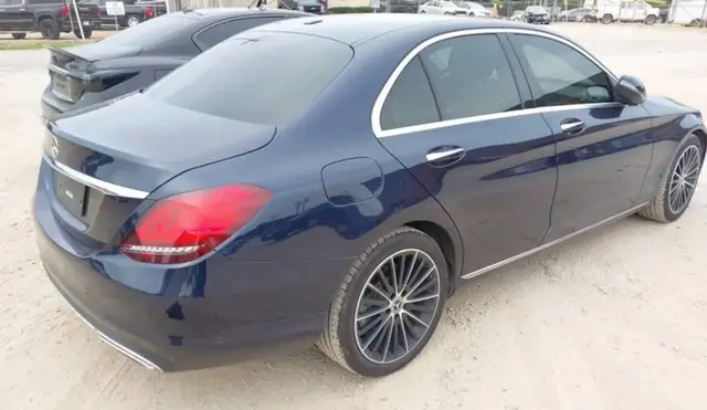 MERCEDES-BENZ C-CLASS C 300 2020