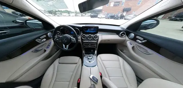 MERCEDES-BENZ C-CLASS C 300 2020