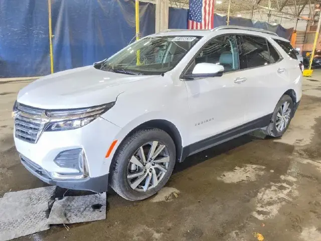 CHEVROLET EQUINOX PREMIER 2022