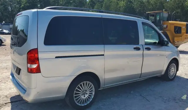 MERCEDES-BENZ METRIS 2019