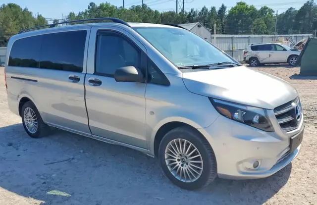 MERCEDES-BENZ METRIS 2019