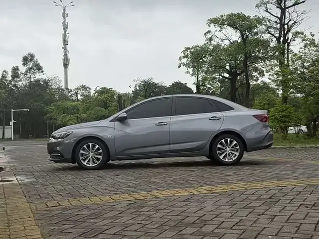 CHEVROLET MONZA 2022