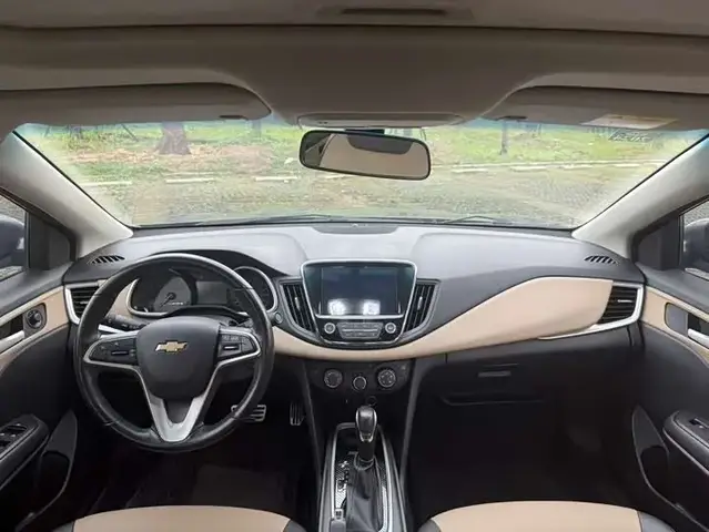 CHEVROLET MONZA 2022