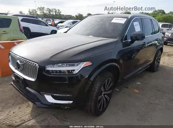 VOLVO XC90 B6 PLUS 7-SEATER 2023