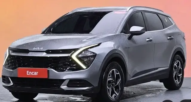 KIA SPORTAGE PRESTIGE 2023