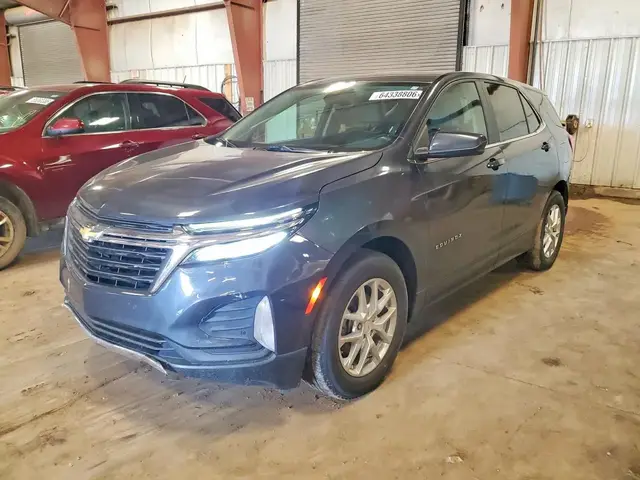 CHEVROLET EQUINOX LT 2022