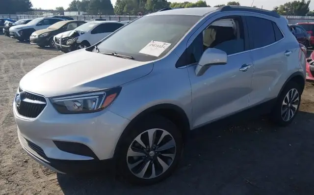 BUICK ENCORE AWD PREFERRED 2022