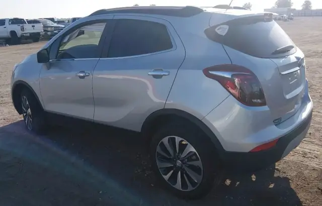 BUICK ENCORE AWD PREFERRED 2022