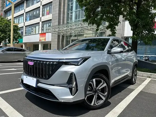 GEELY BOYUE L 2026