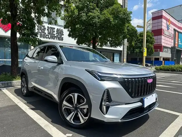 GEELY BOYUE L 2026