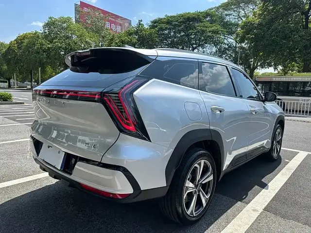 GEELY BOYUE L 2026