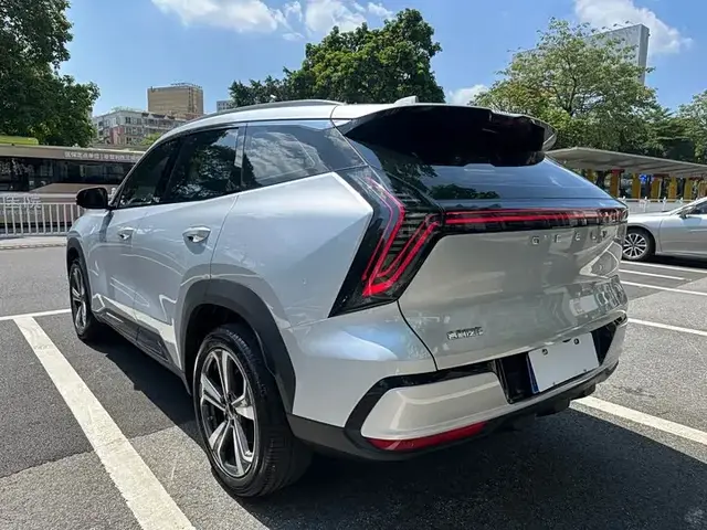 GEELY BOYUE L 2026