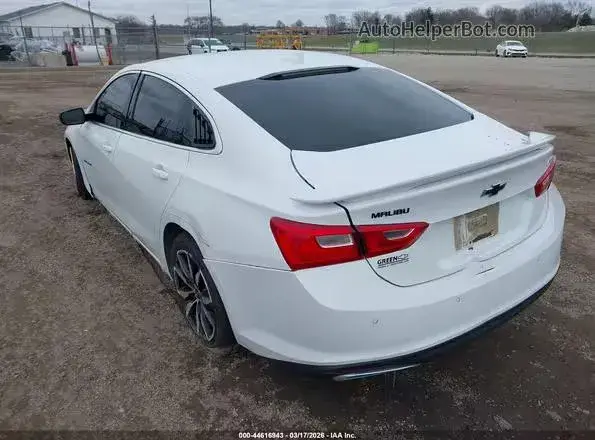 CHEVROLET MALIBU FWD RS 2024