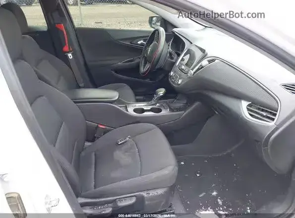 CHEVROLET MALIBU FWD RS 2024