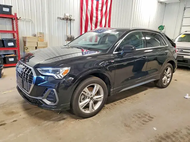 AUDI Q3 PREMIUM PLUS 2024