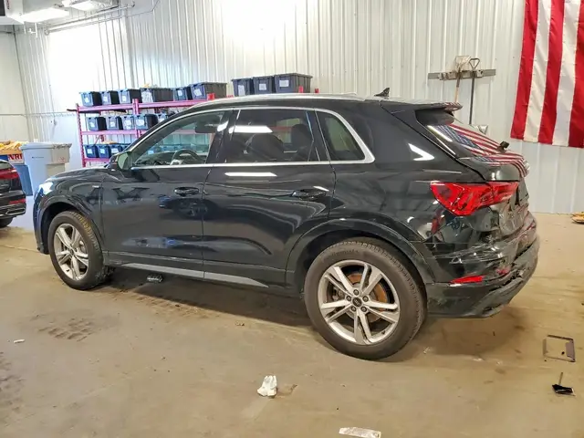 AUDI Q3 PREMIUM PLUS 2024