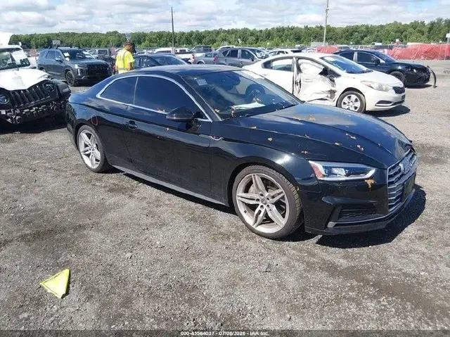 AUDI A5 PREMIUM PLUS 2019
