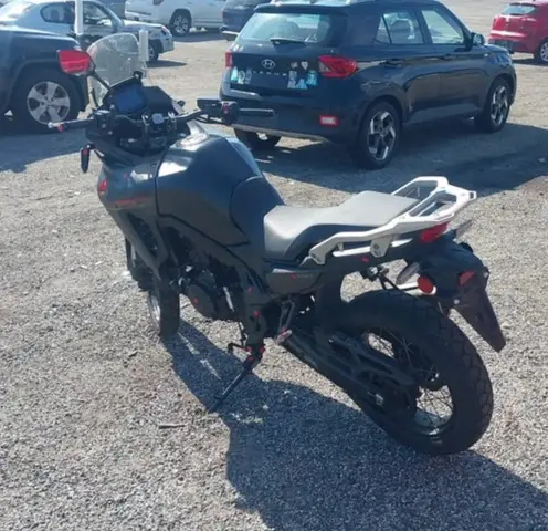 HONDA XL750 2024