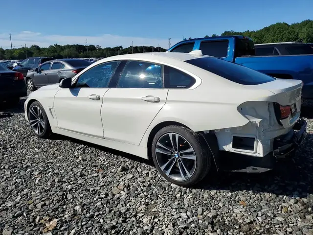 BMW 430I GRAN COUPE 2020