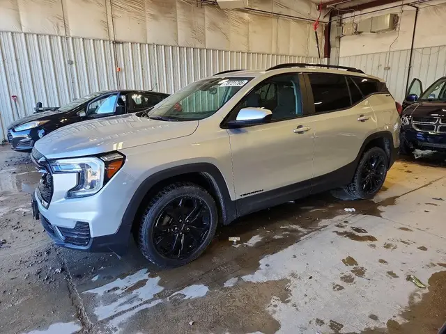 GMC TERRAIN SLE 2022