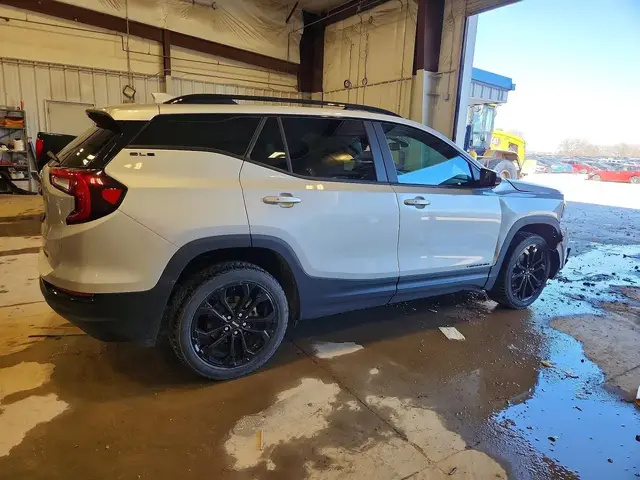 GMC TERRAIN SLE 2022