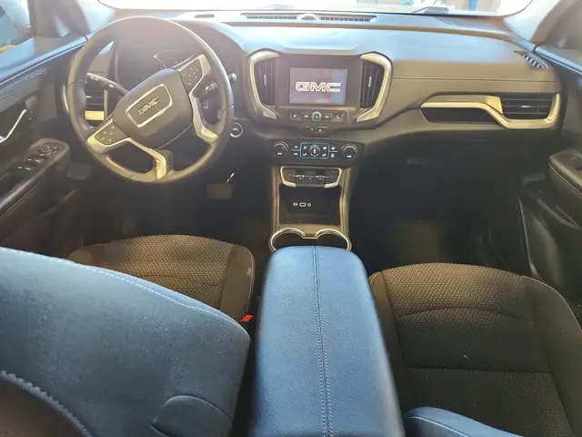 GMC TERRAIN SLE 2022