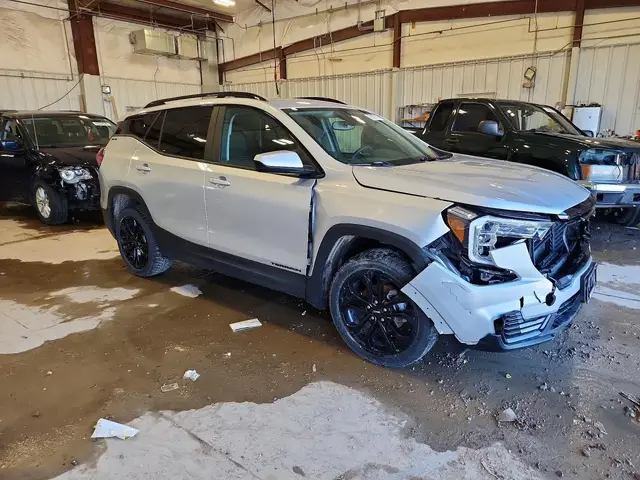 GMC TERRAIN SLE 2022