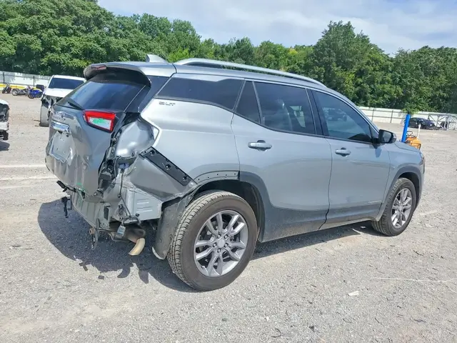 GMC TERRAIN SLT 2024