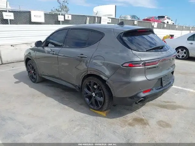 DODGE HORNET R/T EAWD 2024