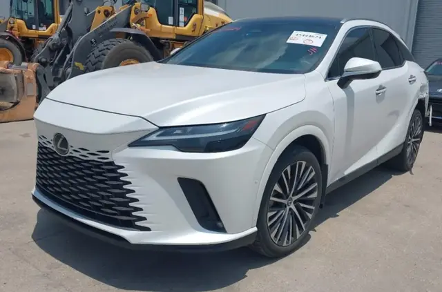 LEXUS RX PREMIUM 2023