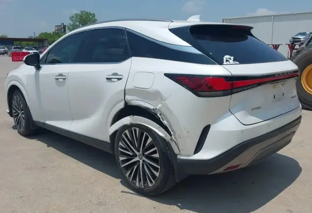 LEXUS RX PREMIUM 2023